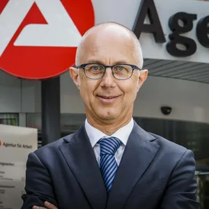 Sönke Fock, Chef der Hamburger Agentur für Arbeit