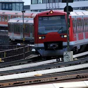 S Bahn Pinneberg