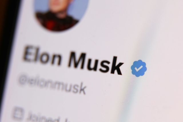 Elon Musks Account