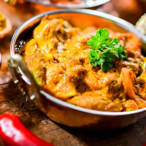 Chicken Masala (Symbolfoto)