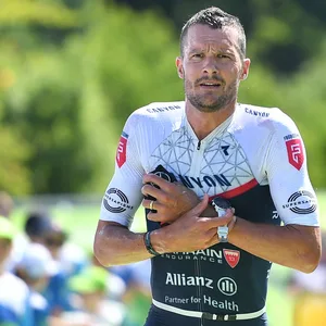 Jan Frodeno bei der Challenge Roth 2022