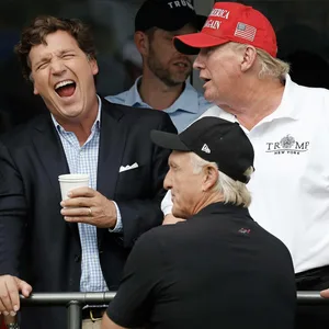 Carlson Trump