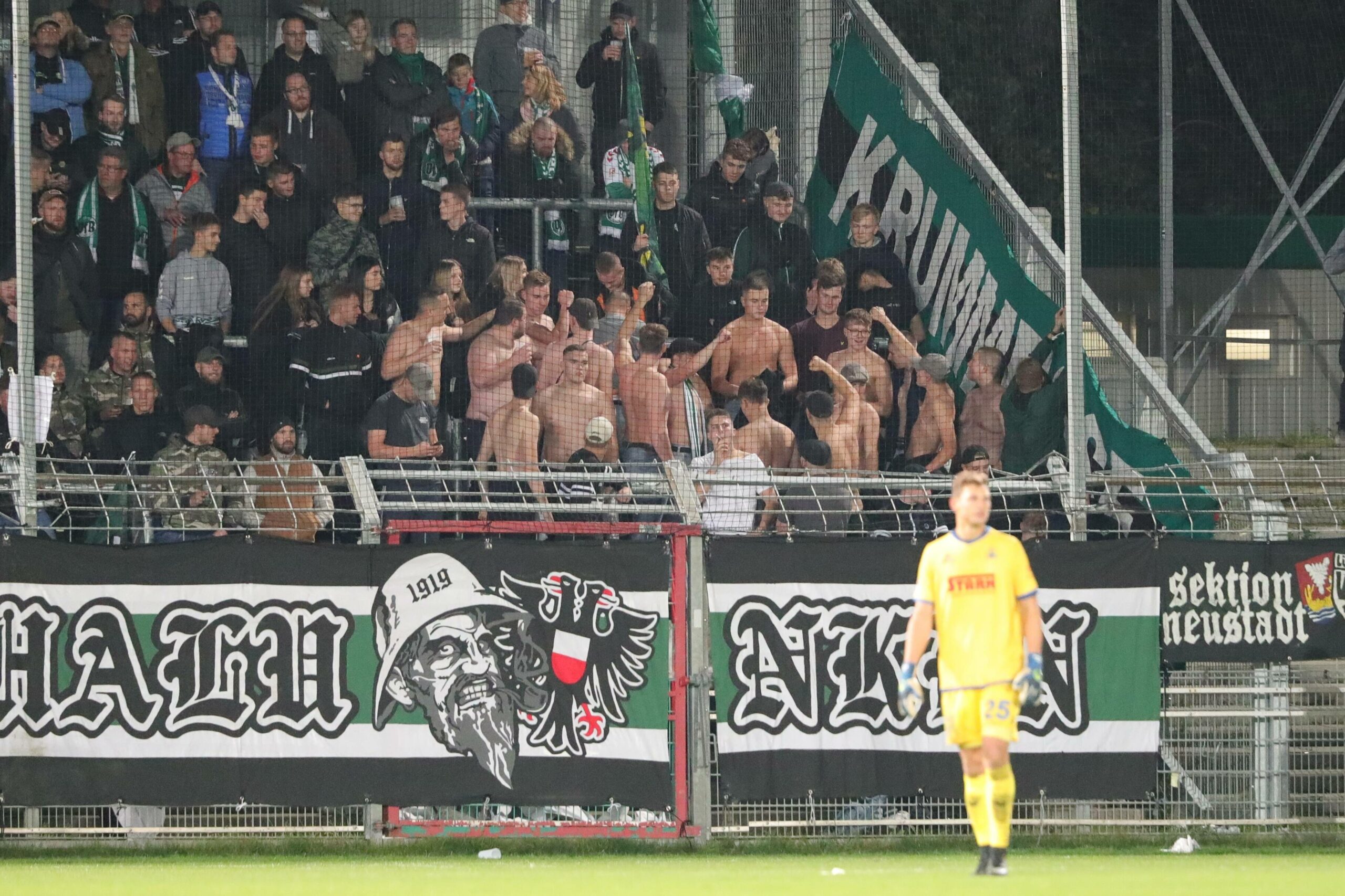 Lübecker Fans