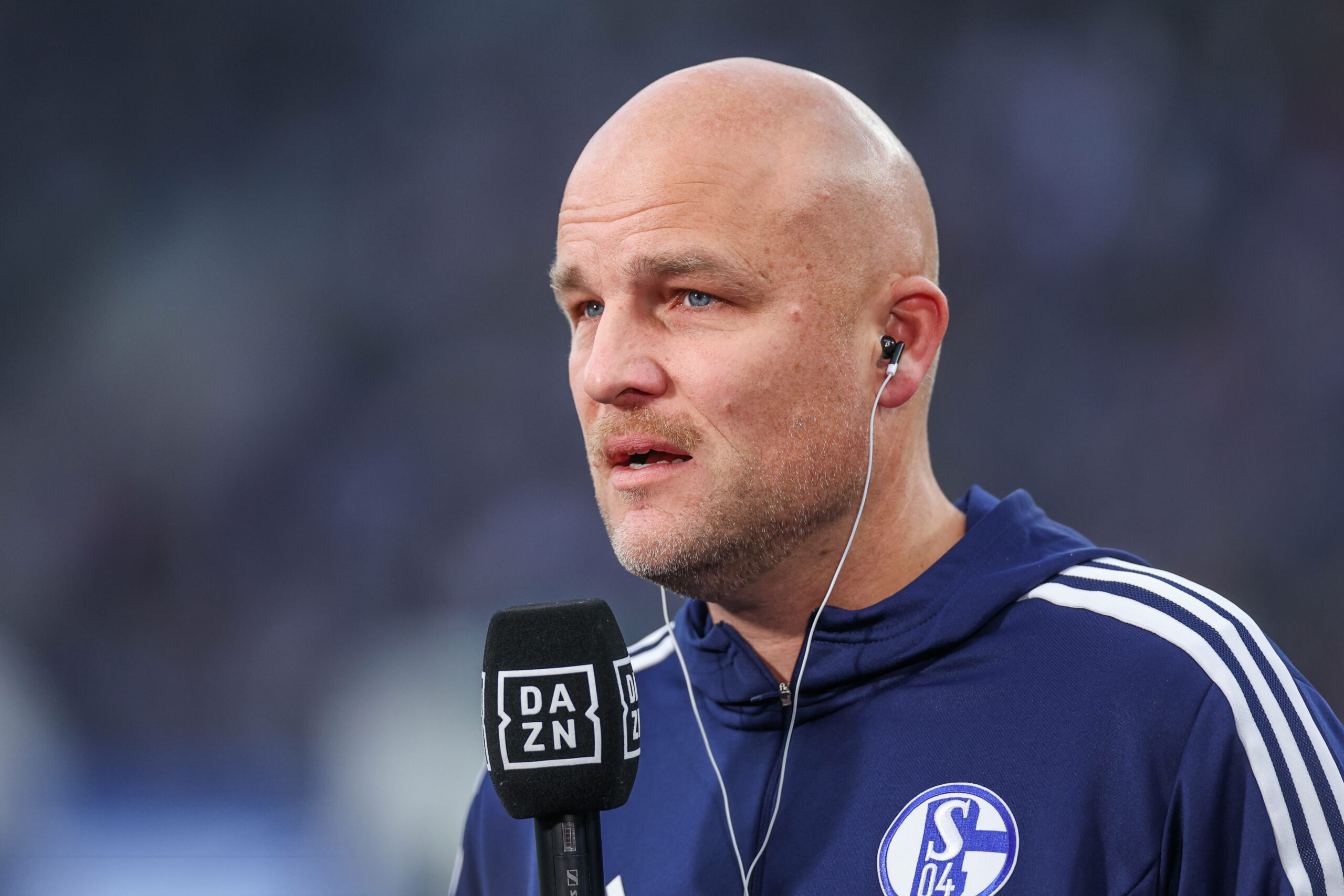 Rouven Schröder von Schalke 04