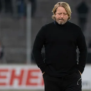 Sven Mislintat, ehemaliger Sportdirektor des VfB Stuttgart