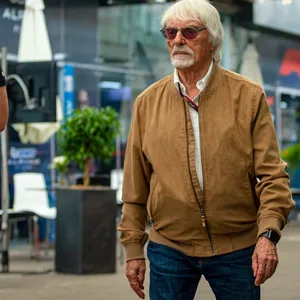 Der ehemalige Formel 1-Chef Bernie Ecclestone