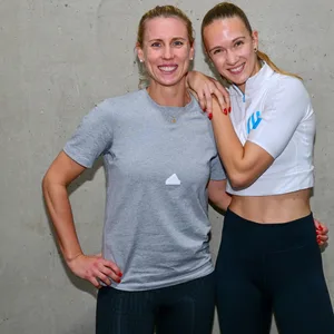 Karla Borger, Sandra Ittlinger