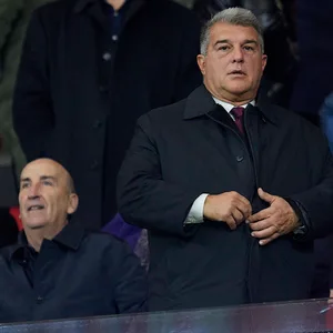 Joan Laporta, Präsident FC Barcelona