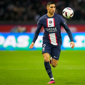 Achraf Hakimi von PSG