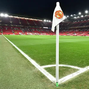 Das Old Trafford von Manchester United