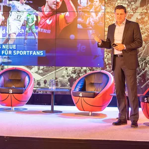Christian Seifert stellt Dyn Media vor