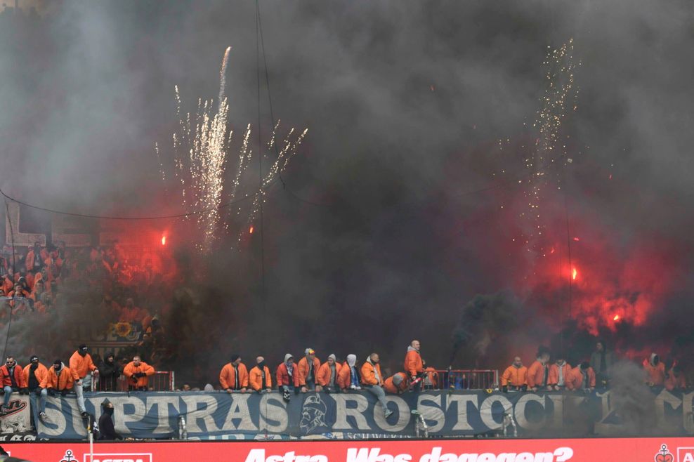 Wieder Chaos wegen Hansa? Wie St. Pauli sich auf eine Eskalation vorbereitet