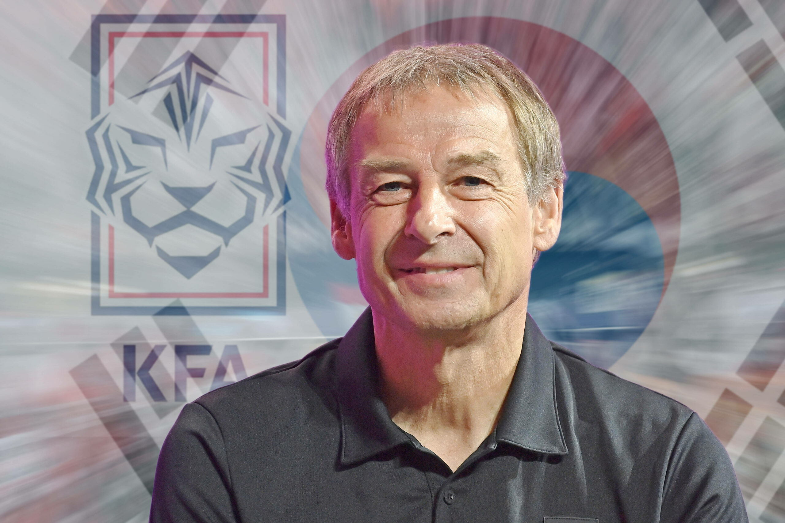 Jürgen Klinsmann Südkorea.