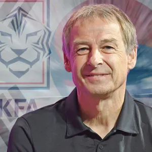 Jürgen Klinsmann Südkorea.