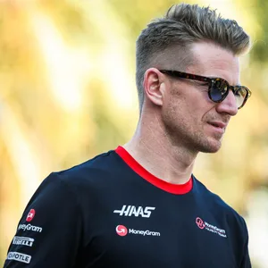 Nico Hülkenberg bei den Testfahrten in Bahrain