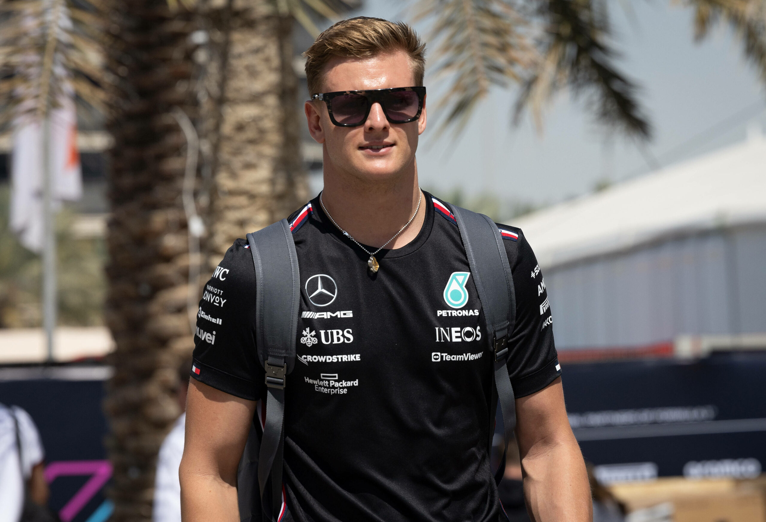 Mick Schumacher beim Saison-Auftakt in Bahrain