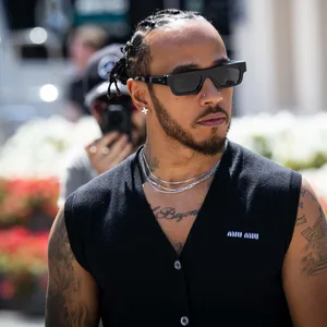 Lewis Hamilton beim Saisonauftakt in Bahrain.