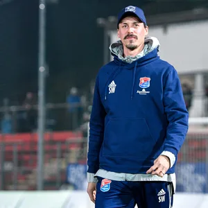Sandro Wagner, Trainer SpVgg Unterhaching
