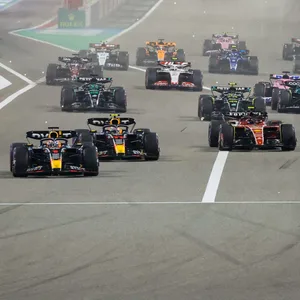 Formel-1-Start in Bahrain
