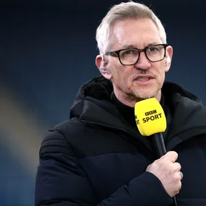 Gary Lineker als TV-Experte für die „BBC Sport“