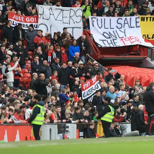 Fans Manchester United