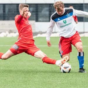 Tom Sanne in der Regionalliga Nord