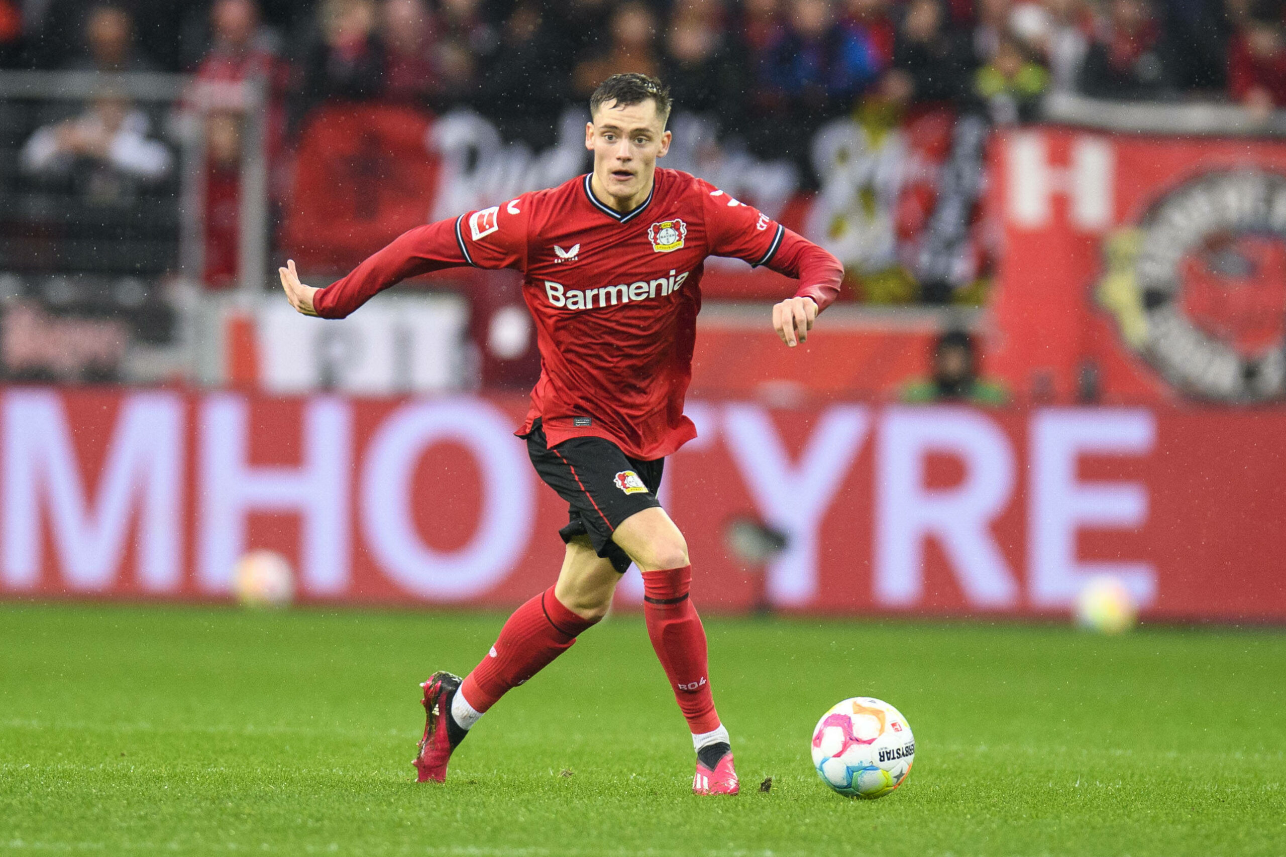 Florian Wirtz, Bayer 04 Leverkusen