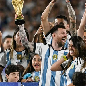 Argentiniens WM-Helden