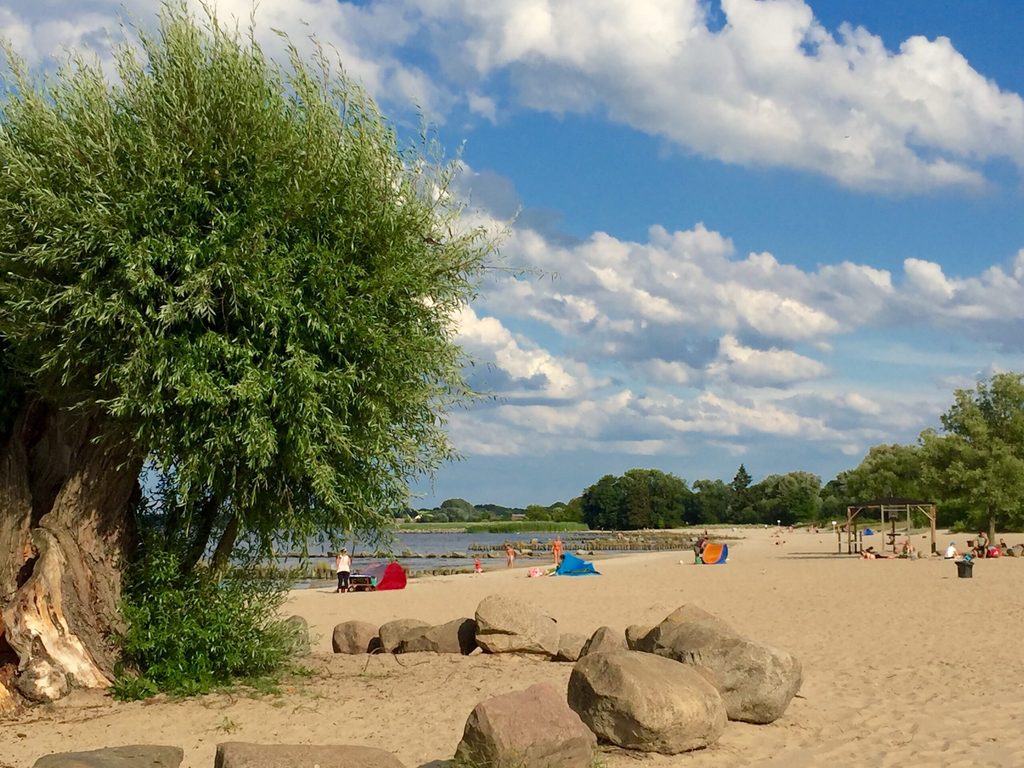 Haffbad Ueckermünde