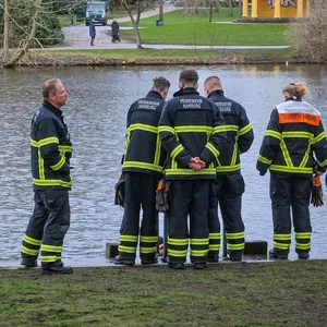 Alster Rollstuhlfahrer