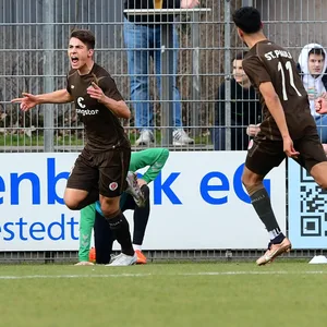 Franz Roggow, FC St. Pauli II