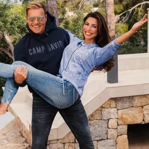 Dieter Bohlen und seine Freundin Carina Walz