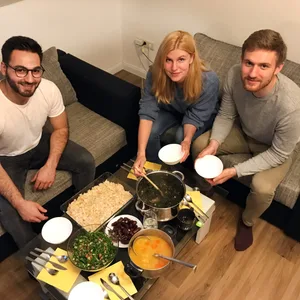 Welcome Dinner