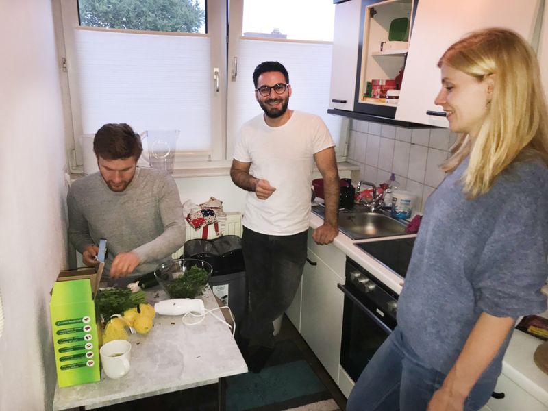 Welcome-Dinner