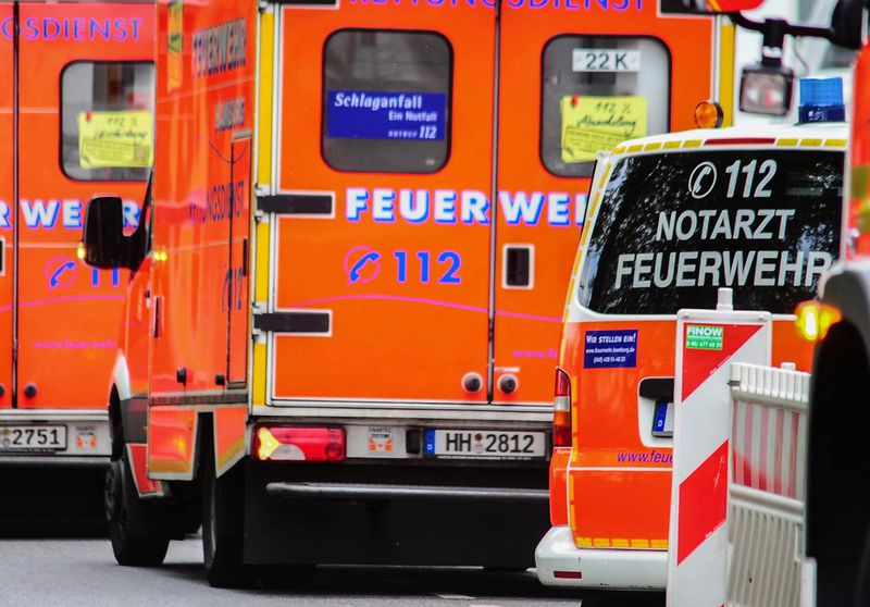 Rettungsdienst vor dem Kollaps