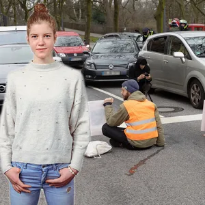 MOPO-Reporterin Pauline Reibe undercover bei der „Letzten Generation"