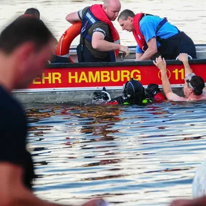 Immer wieder kommt es im Allermöher See zu Badeunfällen. (Symbolfoto)