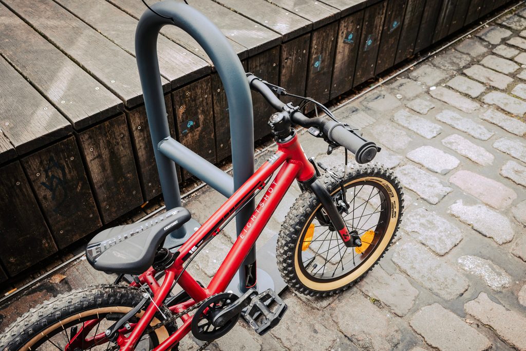 Kinderfahrrad