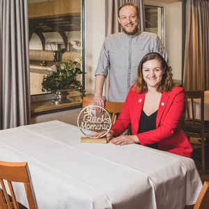 „Restaurant Reitstall Klövensteen“