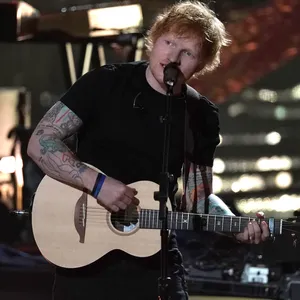 Ed Sheeran gibt am 17. April sein einziges Deutschland-Konzert in diesem Jahr.