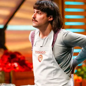 Der Ex-Lieferkurier Edoardo Franco (26) gewinnt die Koch-Show „MasterChef“ in Italien.
