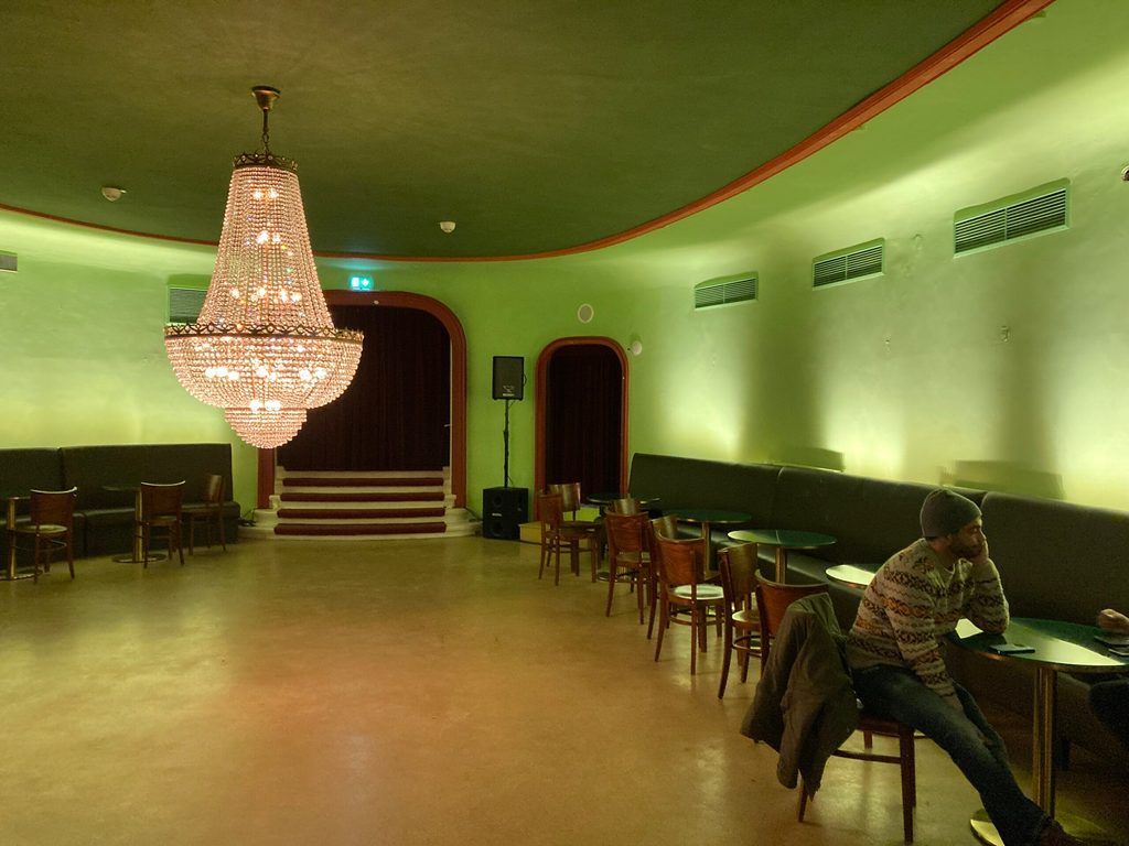Theaterkeller