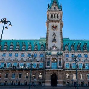 Rathaus Hamburg