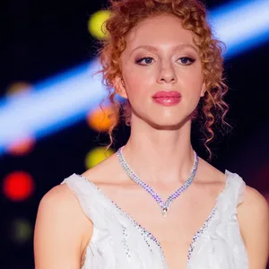 Bei der Tanzshow „Let's Dance” war Becker-Tochter Anna Ermakova erneut ganz vorne. (Archivbild)