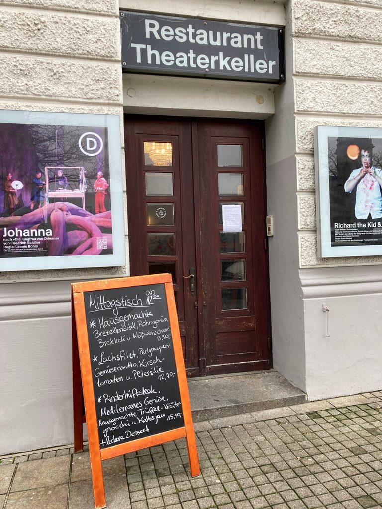 Theaterkeller