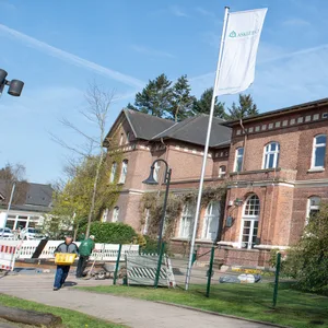 In der Asklepios Klinik Ochsenzoll sind fast alle psychisch erkrankten Straftäter aus Hamburg untergebracht. (Archivbild)