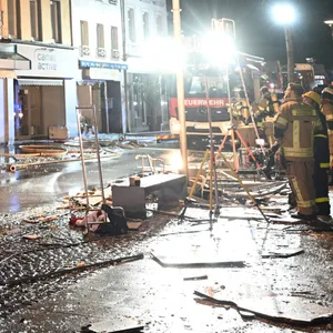 Explosion Eschweiler