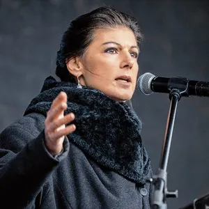 Kokettiert mit „neuen politischen Wegen“: Sahra Wagenknecht (Die Linke)