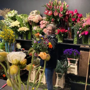 Blumen Hahn