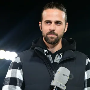 Martin Harnik als Sport1-Experte